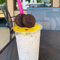 Cookies and Cream smoothie!