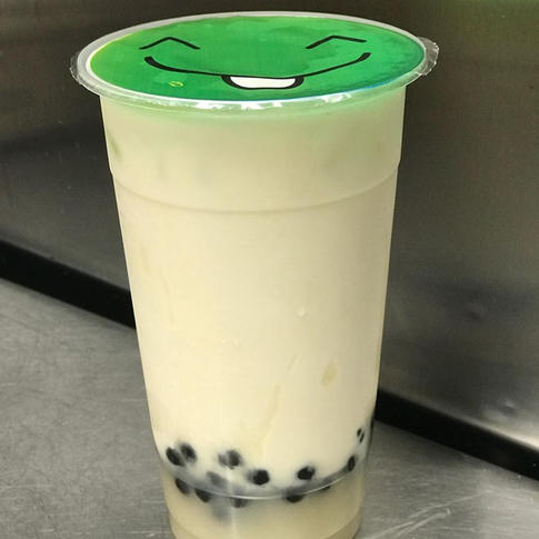Vanilla Smoothie
